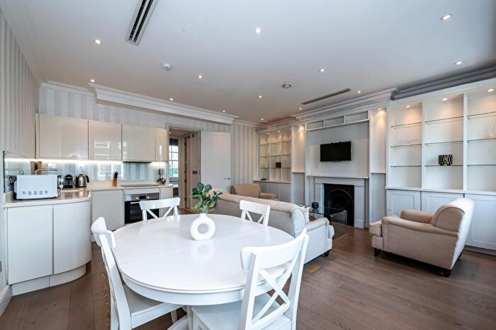 1 Bedroom Apartment To Rent In Cathcart Road, SW10