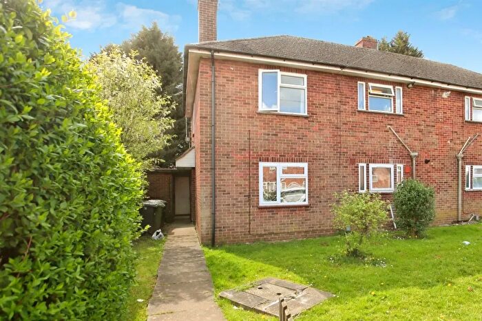1 Bedroom Maisonette For Sale In Cherrytree Grove, Dogsthorpe, Peterborough, PE1