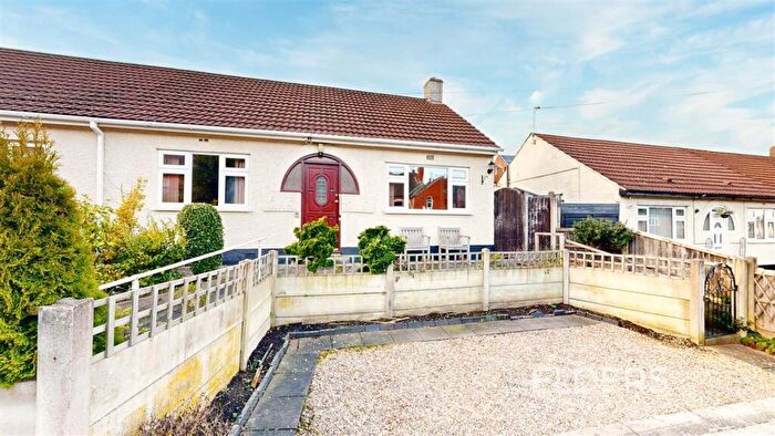 2 Bedroom Bungalow For Sale In Grangewood Avenue, Ilkeston, DE7