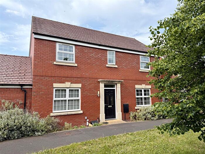 4 Bedroom Detached House For Sale In Tanners Red Walk, Holmer, Hereford, HR1