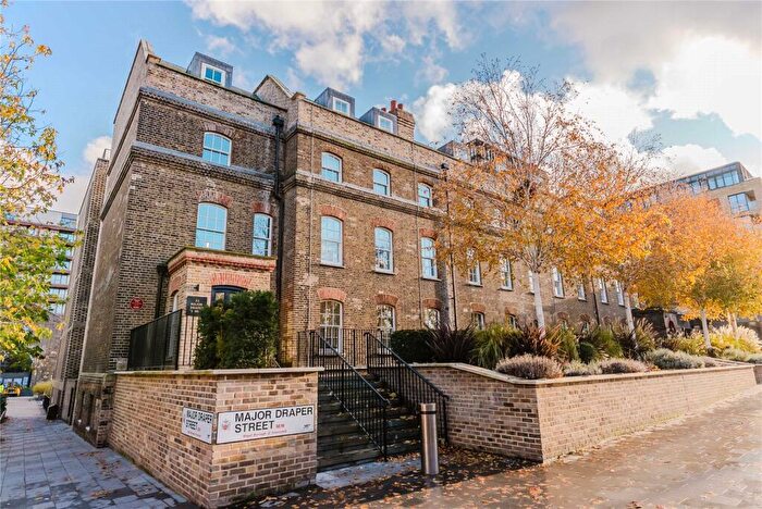 3 Bedroom Apartment For Sale In Major Draper Street, Woolwich, SE18