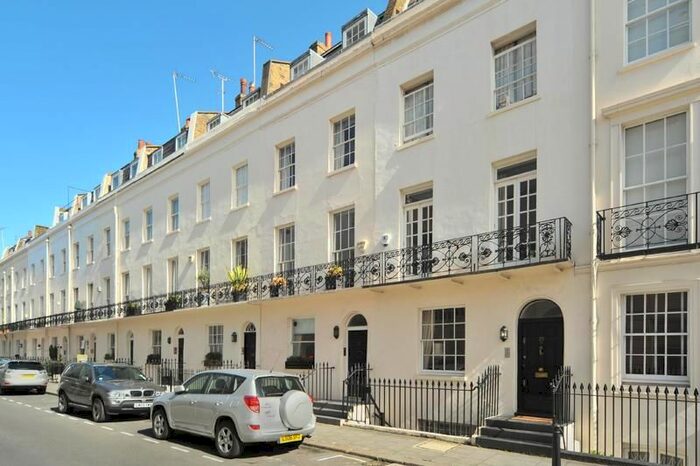 5 Bedroom Terraced House To Rent In Chester Row, Belgravia, London, SW1W