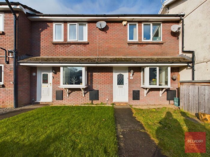 3 Bedroom Terraced House For Sale In St Teilos Court, Swansea, SA3