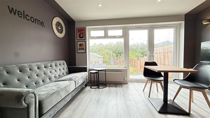 4 Bedroom Terraced House To Rent In Mortimer Road, Filton, BS34