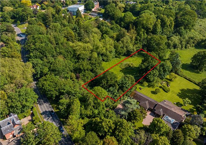 Land For Sale In Land Off, Wykeham Rise, Totteridge Village, N20