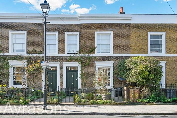 1 Bedroom Finca To Rent In Claylands Road, London, SW8