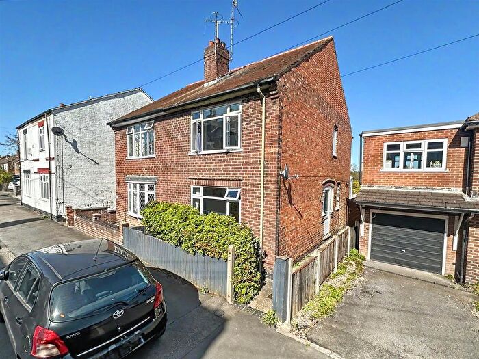 2 Bedroom Property To Rent In Andrew Avenue, Ilkeston, DE7