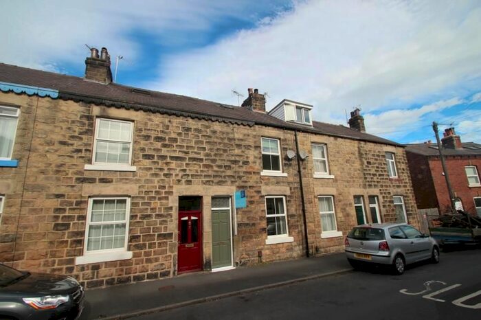 3 Bedroom Terraced House To Rent In Chatsworth Road, Harrogate, HG1