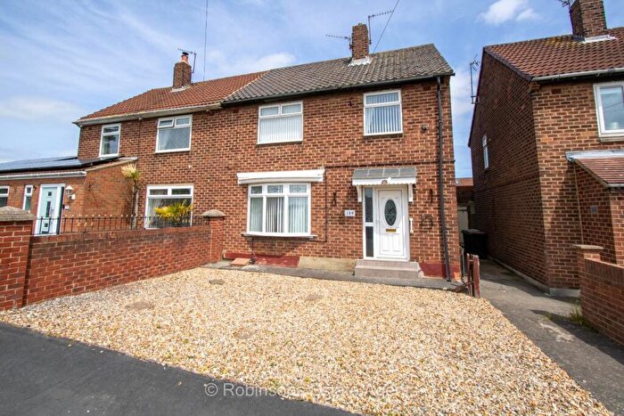 3 Bedroom Semi Detached House For Sale In Morley Crescent, Kelloe, Durham, DH6