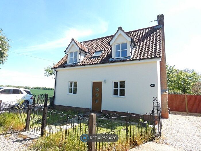 3 Bedroom Detached House To Rent In East Church Street, Kenninghall, Norwich, NR16