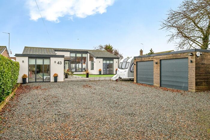 4 Bedroom Detached Bungalow For Sale In Station Road, Ormesby, Great Yarmouth, NR29