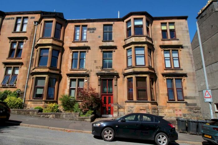 1 Bedroom Flat To Rent In Robertson Street Greenock, PA16