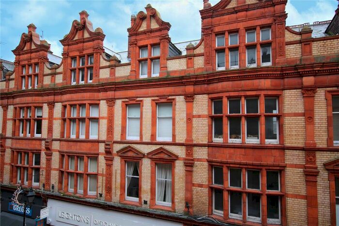 1 Bedroom Flat To Rent In - Queen Victoria Street, Reading, Berkshire, RG1