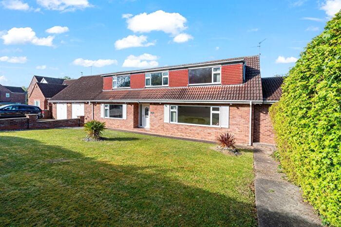 4 Bedroom Detached House For Sale In Hodney Road, Eye, Peterborough, PE6