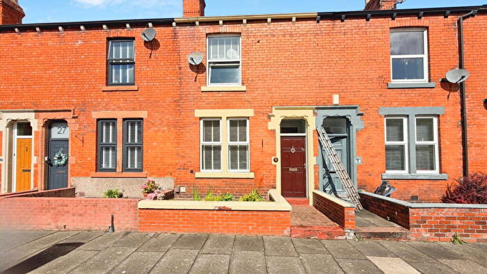 3 Bedroom Terraced House For Sale In Margery Street, Carlisle, CA1
