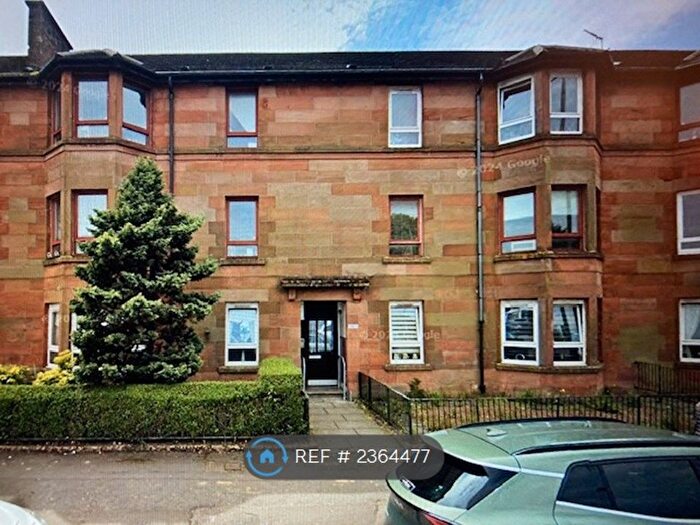 2 Bedroom Flat To Rent In Earl Street, Glasgow, G14