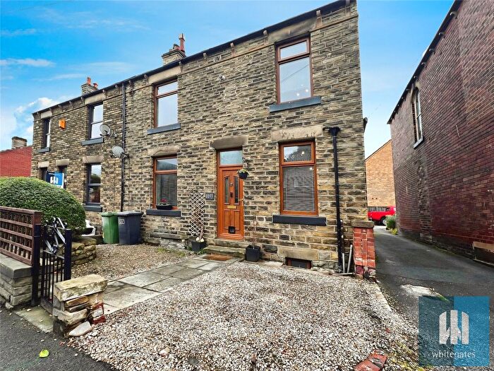 2 Bedroom Terraced House For Sale In Greenside Road, Mirfield, West Yorkshire, WF14