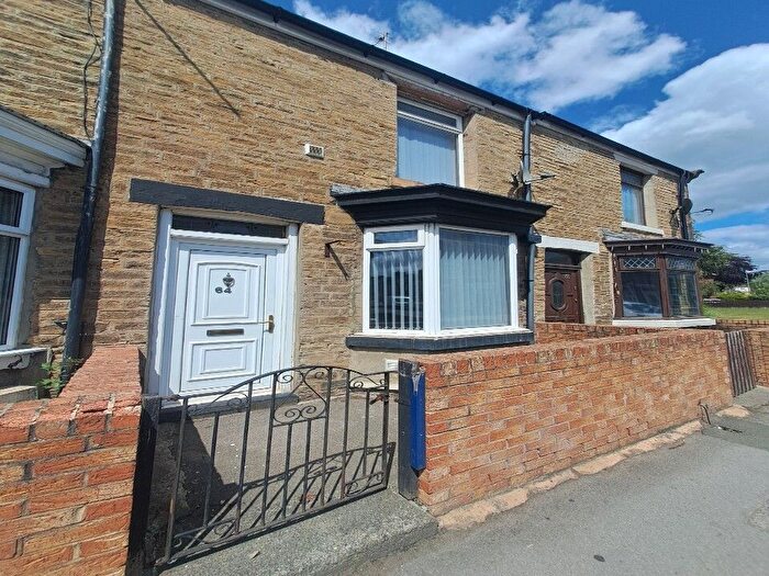 2 Bedroom Terraced House To Rent In Albert Street, Shildon, DL4