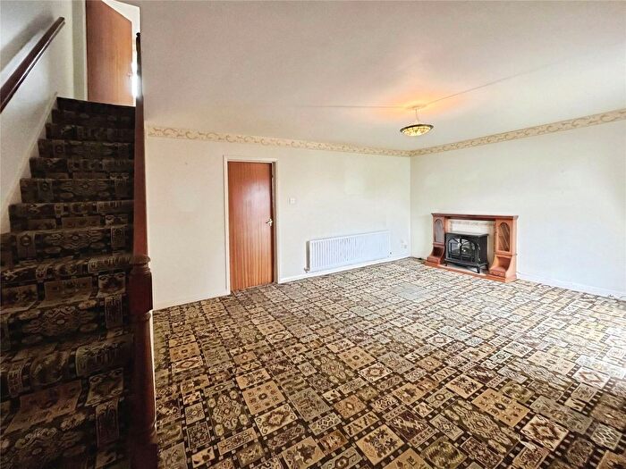 3 Bedroom Terraced House For Sale In St. Kentigerns Way, Aspatria, Wigton, Cumbria, CA7