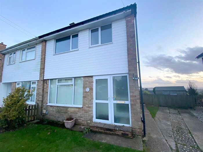 3 Bedroom Semi-Detached House To Rent In Roundwood Road, St. Leonards-On-Sea, TN37