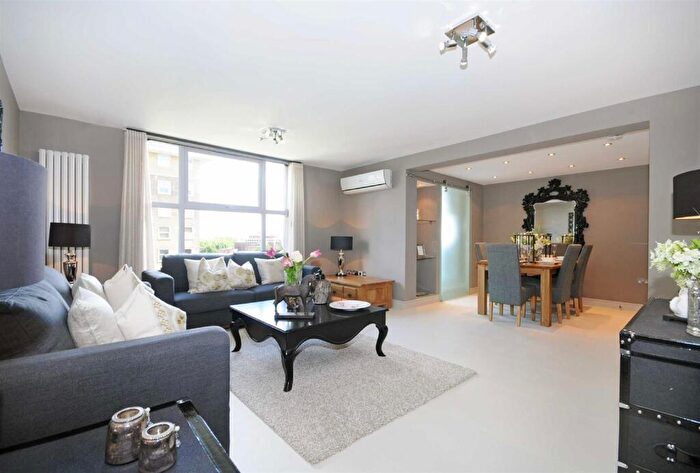 3 Bedroom Apartment To Rent In Boydell Court, St Johns Wood Park, St Johns Wood, NW8