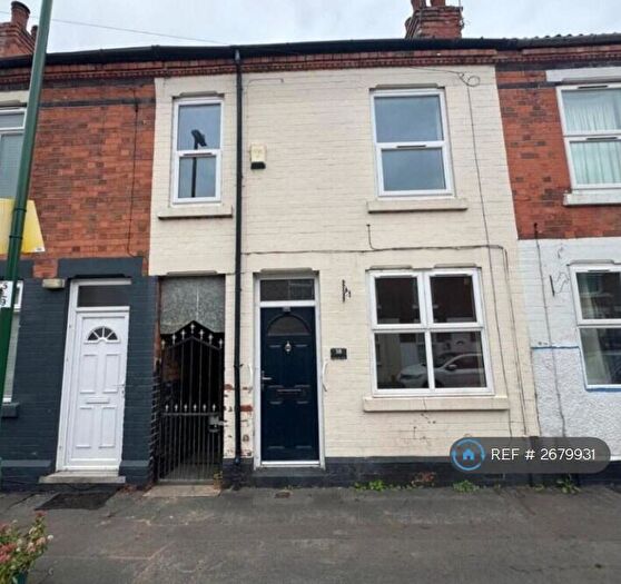 2 Bedroom Terraced House To Rent In Ladysmith Street, Nottingham, NG2