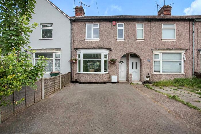 3 Bedroom Terraced House To Rent In Burnaby Road, Coventry, West Midlands, CV6