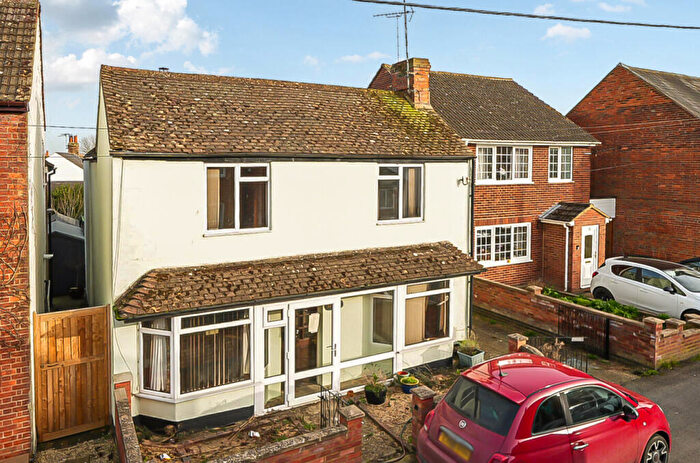 4 Bedroom Detached House For Sale In Frederick Street, Waddesdon, Aylesbury, HP18