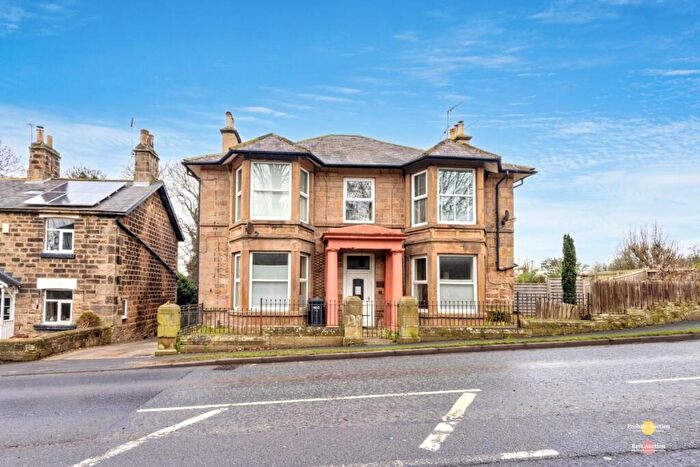 2 Bedroom Apartment For Sale In Flat Park House Park Terrace, Park Road, Spofforth, North Yorkshire, HG3