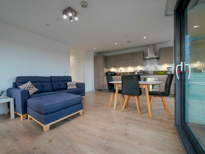 2 Bedroom Flat To Rent In Azure Building, Great Eastern Road, London, E15