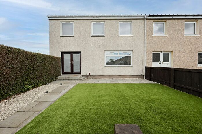 3 Bedroom End Of Terrace House For Sale In Redcraigs, Kirkcaldy, KY2
