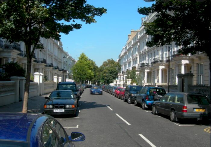 1 Bedroom Flat To Rent In Pembridge Gardens, London, W2