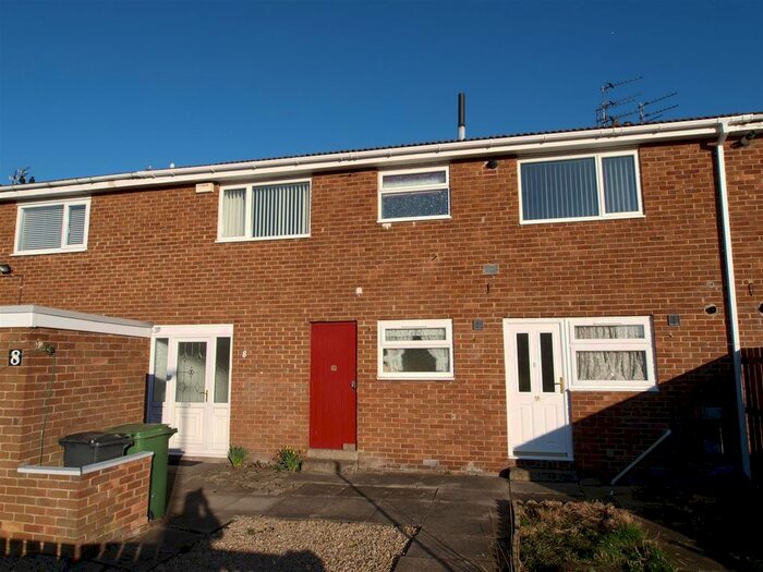 2 Bedroom Flat To Rent In Suffolk Close, Ashington, NE63