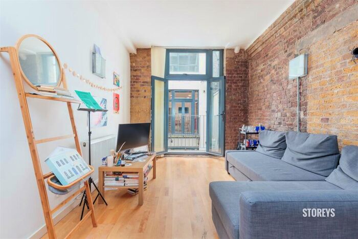 2 Bedroom Apartment To Rent In Phipp Street, Shoreditch, London, EC2A