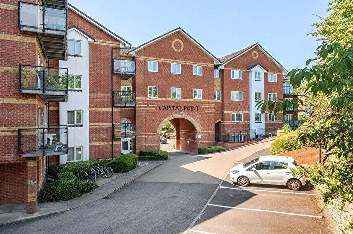 1 Bedroom Flat For Sale In Capital Point, Temple Place, Reading, RG1