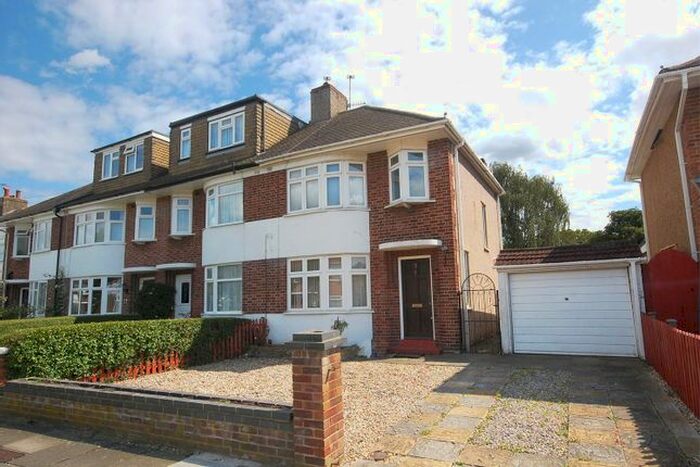 3 Bedroom Semi-Detached House To Rent In Longford Close, Hampton Hill, Hampton, TW12