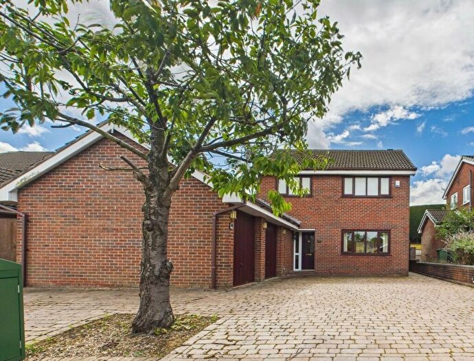 4 Bedroom Detached House For Sale In Boars Head Avenue, Standish Obh, WN6