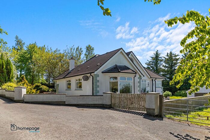 4 Bedroom Detached Bungalow For Sale In Broad Road, Limavady, BT49