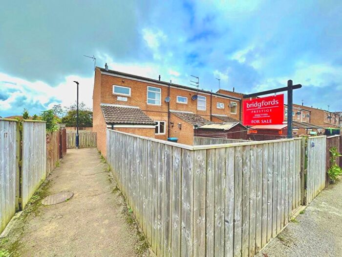3 Bedroom End Terrace House For Sale In Hebron Road, Stokesley, Middlesbrough, North Yorkshire, TS9