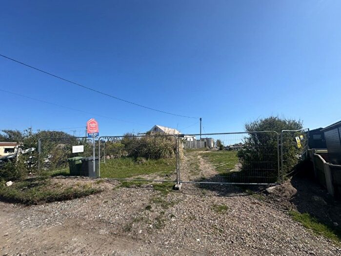 Land For Sale In Land At Sea Crest, St. Marys Road, Hemsby, Great Yarmouth, Norfolk, NR29
