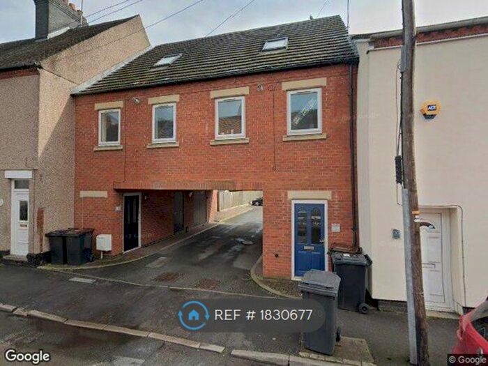 2 Bedroom Flat To Rent In Bottrill Court, Nuneaton, CV11