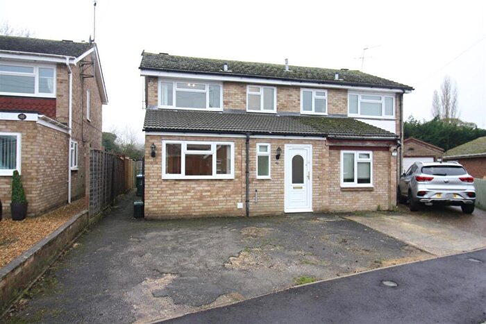 3 Bedroom Semi Detached House For Sale In Berry Way, Newton Longville, Milton Keynes, MK17