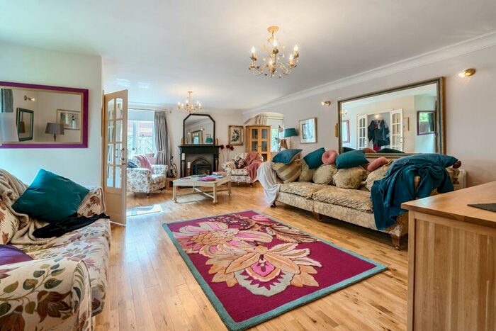 4 Bedroom Semi-Detached House For Sale In Station Road, Minety, Malmesbury, Wiltshire, SN16