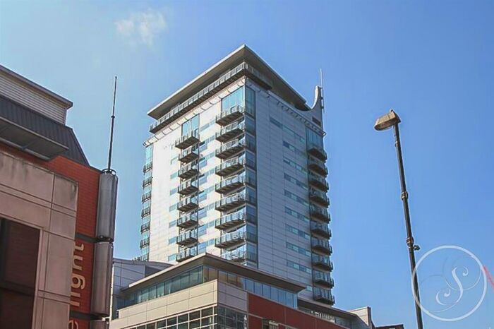 2 Bedroom Flat To Rent In Albion Street, Leeds, LS2