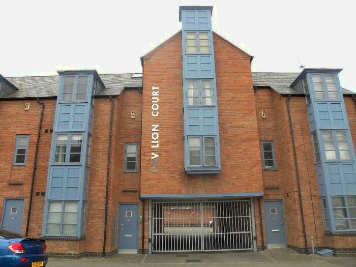 1 Bedroom Flat To Rent In Roe Road, Northampton, NN1