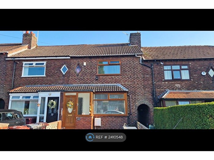 3 Bedroom Terraced House To Rent In St Nicholas Road, Prescot, L35