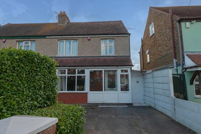 3 Bedroom Semi-Detached House For Sale In Arlington Gardens, Margate, Kent, CT9