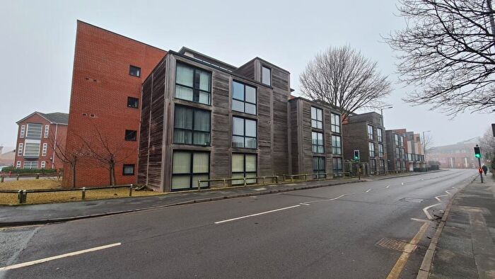 3 Bedroom Apartment To Rent In Poplar Court, Moss Lane East, Manchester., M16
