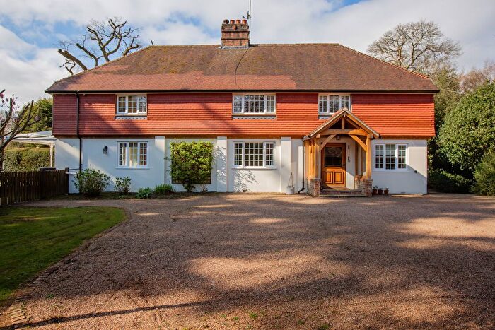 5 Bedroom Detached House For Sale In Ridlands Lane, Limpsfield Chart, Oxted, Surrey, RH8