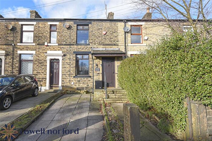 2 Bedroom Terraced House For Sale In Huddersfield Road, Newhey, Rochdale, Greater Manchester, OL16
